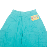 Mens Chino Shorts Blue XXS W24