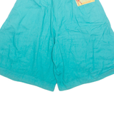 Mens Chino Shorts Blue XXS W24