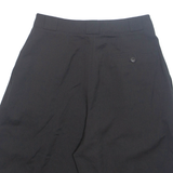 THE LEGEND Mens Chino Shorts Black L W26