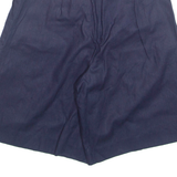 FREE SPIRIT Mens Chino Shorts Blue XXS W24