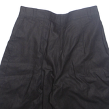 FREE SPIRIT Mens Chino Shorts Black XXS W24