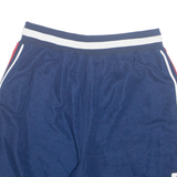 STARTER Mens Casual Shorts Blue M W30