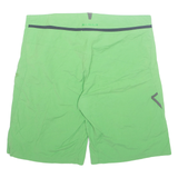 MAMMUT Mens Casual Shorts Green XL W40
