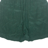 ANNEARENS Mens Casual Shorts Green XS W26