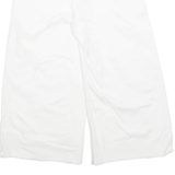 MICHAEL KORS Womens Denim Shorts White M W30