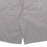 DICKIES Mens Workwear Shorts Grey M W32