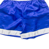 Mens Sports Shorts Blue M W26