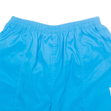 REEBOK Mens Swimming Shorts Blue L W26