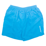 REEBOK Mens Swimming Shorts Blue L W26