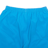 REEBOK Mens Swimming Shorts Blue L W26