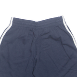 ADIDAS Mens Casual Shorts Blue S W26
