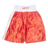 Mens Sports Shorts Red XL W22