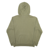 ADIDAS Womens Green Hoodie UK 8