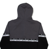CHAMPION Mens Grey Hoodie S