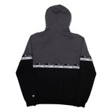 CHAMPION Mens Grey Hoodie S