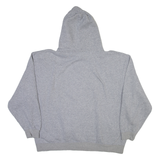 PRO EDGE Bulldogs Mens Grey Hoodie USA 2XL