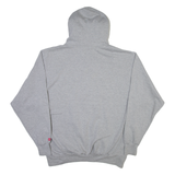 OUTFITTER TRADING Lake Tahoe California Mens Grey Hoodie USA 2XL