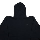 PORT Scotts VAlley Football Mens Black Hoodie L