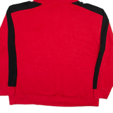 NHL Blackhawks Mens Red Hoodie USA XL