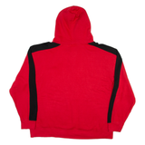 NHL Blackhawks Mens Red Hoodie USA XL