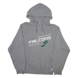 NIKE RUNNING Falcons Mens Grey Hoodie USA S