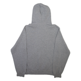 NIKE RUNNING Falcons Mens Grey Hoodie USA S