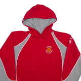 HOLLOWAY Tyngsboro Mens Red Hoodie USA S