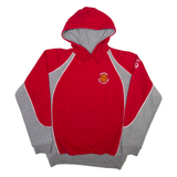 HOLLOWAY Tyngsboro Mens Red Hoodie USA S