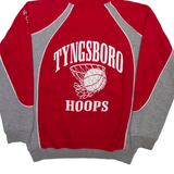 HOLLOWAY Tyngsboro Mens Red Hoodie USA S