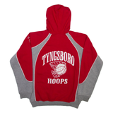 HOLLOWAY Tyngsboro Mens Red Hoodie USA S