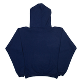 HANES UC San Diego Mens Blue Hoodie USA M