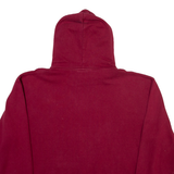 PRO EDGE Ferris Mens Red Hoodie USA L