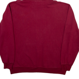 PRO EDGE Ferris Mens Red Hoodie USA L