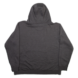 FANATICS Stronger Together Mens Grey Hoodie USA 2XL