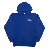 LEE Force Volleyball Club Mens Blue Hoodie USA M