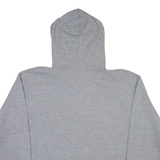 JERZEES E.C. Glass Hilltoppers Mens Grey Hoodie USA L