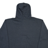 TULTEX West Virginia Mens Grey Hoodie USA XL