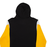 FANATICS Steelers Mens Black Hoodie USA M