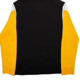 FANATICS Steelers Mens Black Hoodie USA M