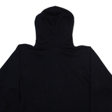 NFL Raiders Womens Black Hoodie Full Zip USA XL
