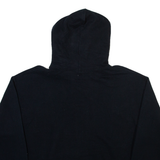 GILDAN Cardinals Ball State Mens Black Hoodie USA M
