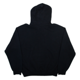 GILDAN Cardinals Ball State Mens Black Hoodie USA M