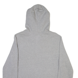 RED SHIRT Oakwood University Mens Grey Hoodie USA L