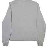RED SHIRT Oakwood University Mens Grey Hoodie USA L