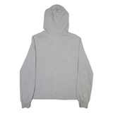 RED SHIRT Oakwood University Mens Grey Hoodie USA L