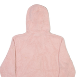 FILA Womens Pink Hoodie S