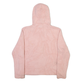 FILA Womens Pink Hoodie S