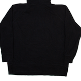 LEVI'S Mens Black Hoodie M