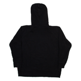LEVI'S Mens Black Hoodie M