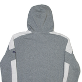 PUMA Mens Grey Hoodie M